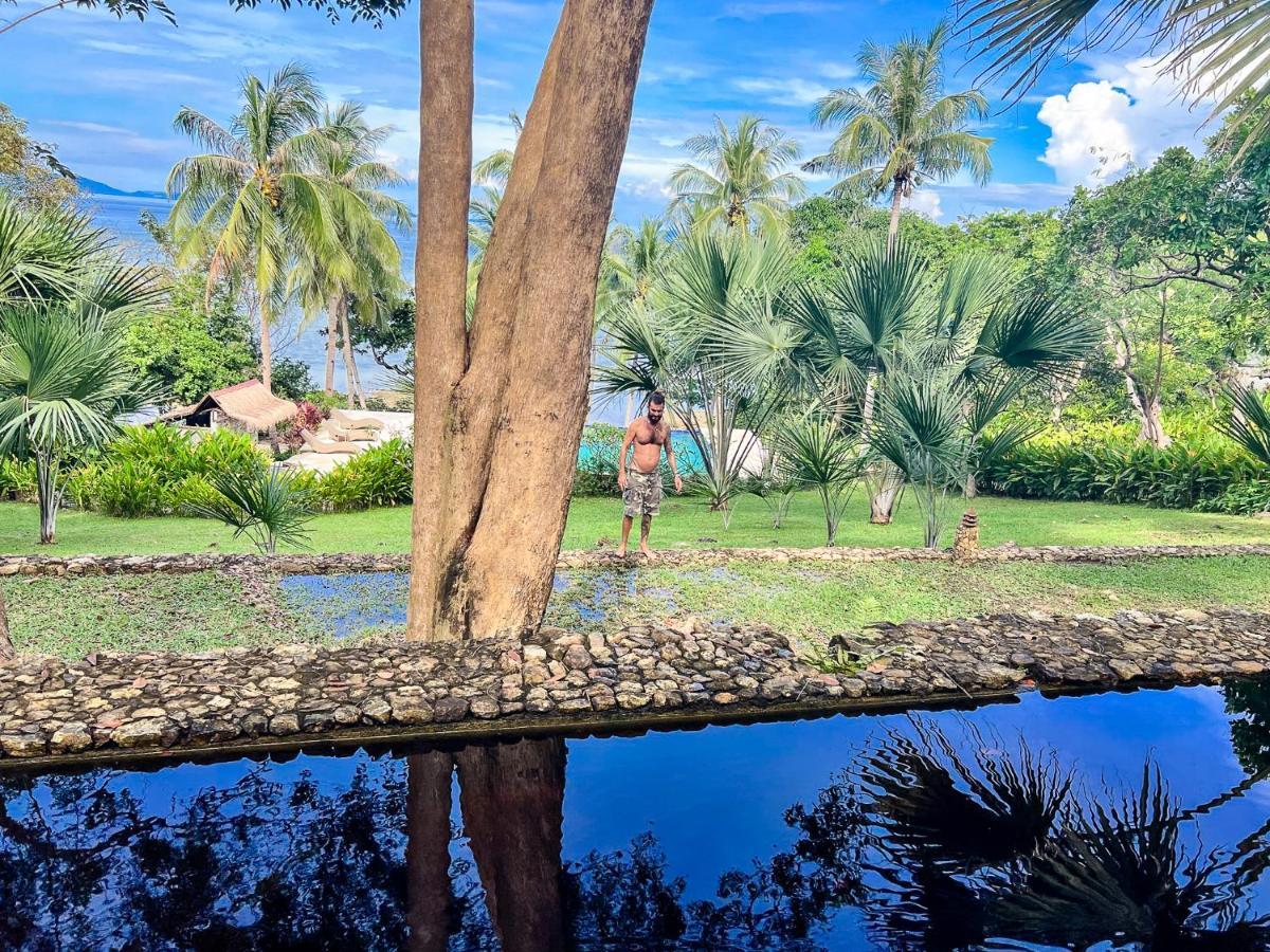 The Dream Beach Resort Taytay  Exterior foto